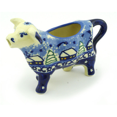 Cow Shaped Creamer 6 oz