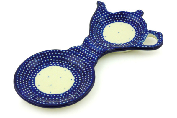 Tea Bag or Lemon Plate 8"