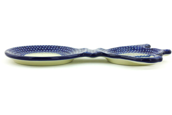 Tea Bag or Lemon Plate 8"