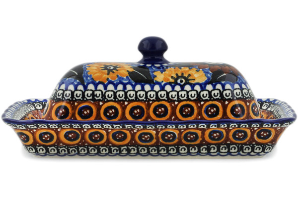 Butter Dish 9"