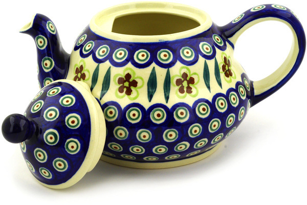 Tea or Coffee Pot 52 oz