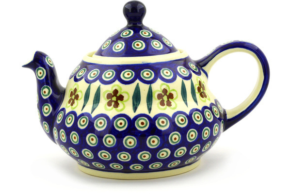 Tea or Coffee Pot 52 oz