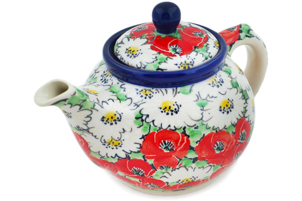 Tea or Coffee Pot 13 oz