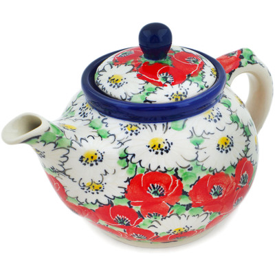 Tea or Coffee Pot 13 oz