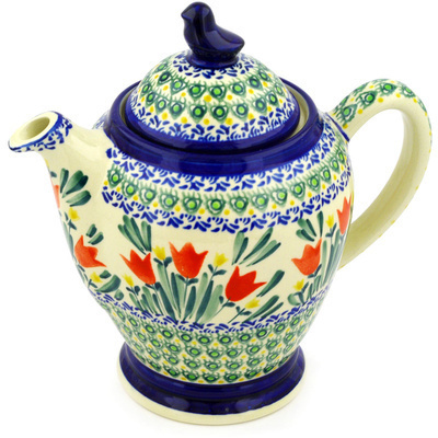 Tea or Coffee Pot 52 oz