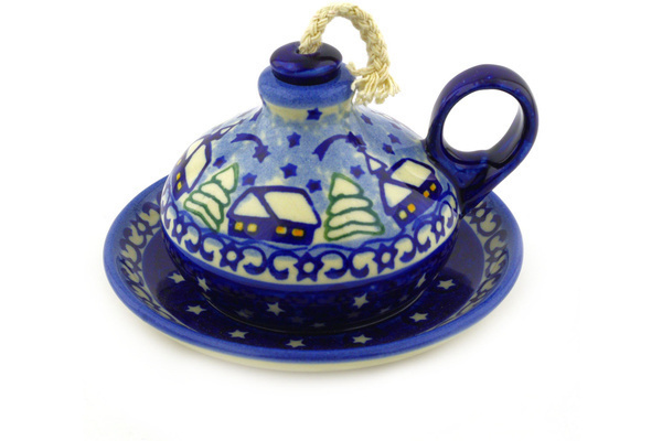 Aroma Oil Burner Lamp 5"