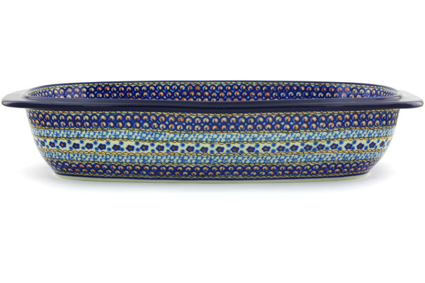 Rectangular Baker 17"