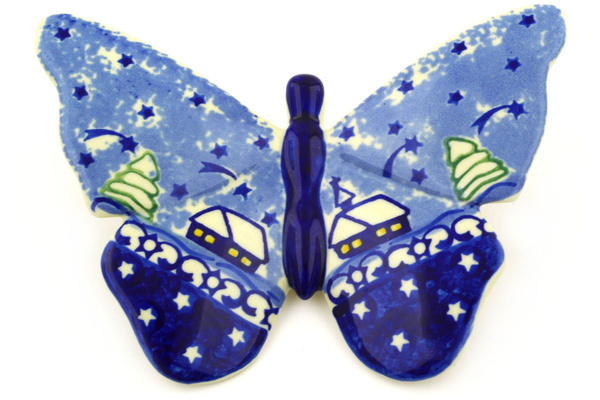 Butterfly Figurine 5"