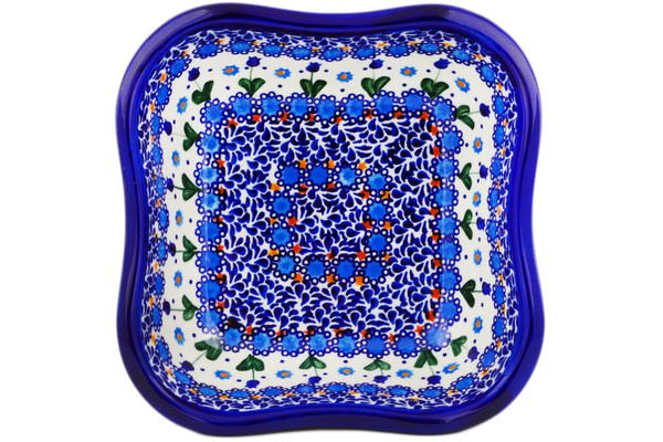 Square Bowl 8"