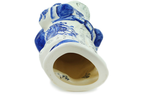 Santa Claus Figurine 15"