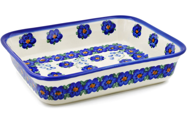 Rectangular Baker 11"