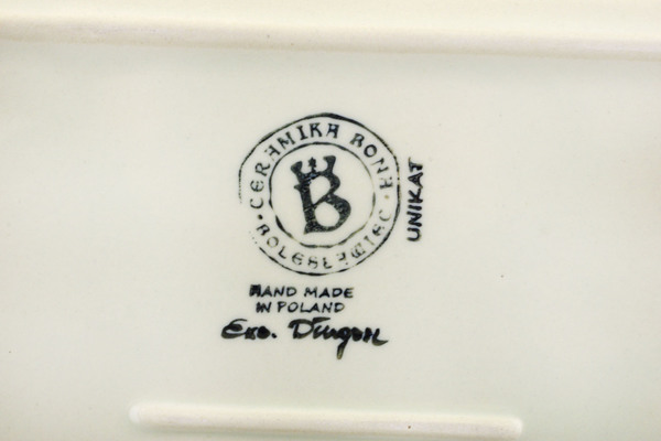 Rectangular Baker 11"