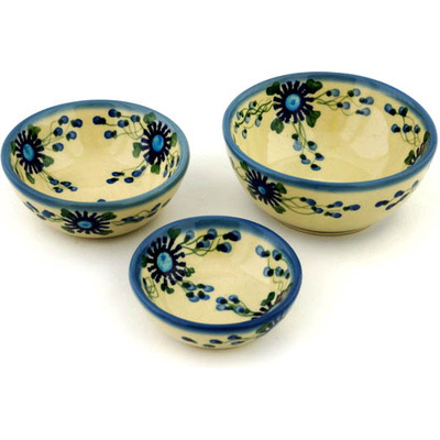 Set of 3 Nesting Bowls