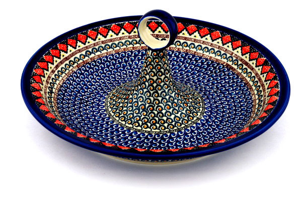 Bowl with Handles 14"