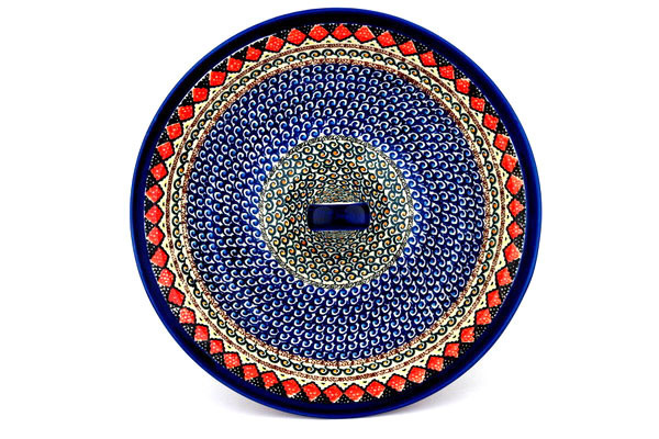 Bowl with Handles 14"