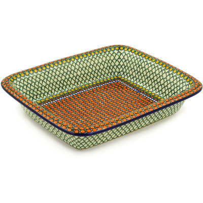 Rectangular Baker 14"