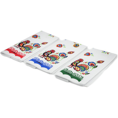 Towel kitchen set of 3