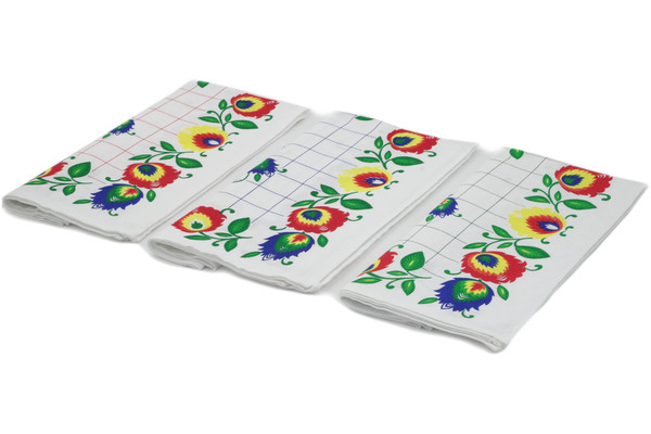 Towel kitchen set of 3