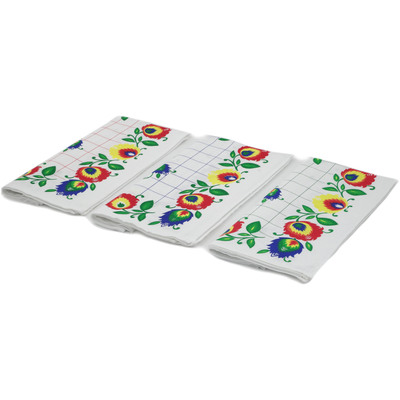 Towel kitchen set of 3