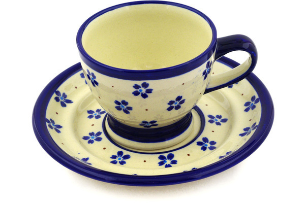 Cup with Saucer 7 oz