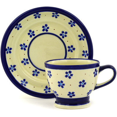 Cup with Saucer 7 oz