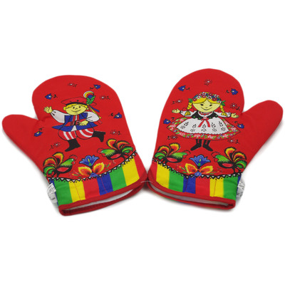 Mittens for Oven