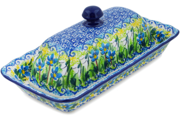 Butter Dish 9"