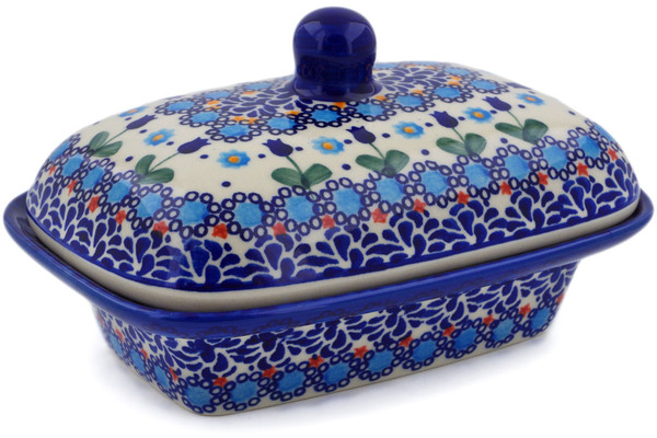 Butter Dish 7"