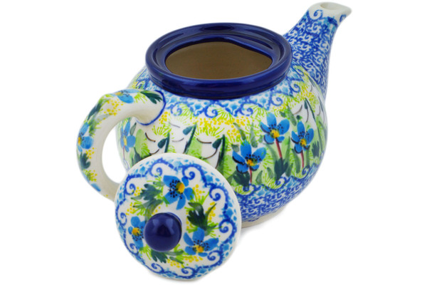 Tea or Coffee Pot 13 oz