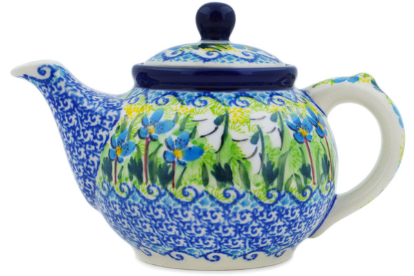 Tea or Coffee Pot 13 oz