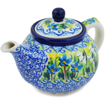 Tea or Coffee Pot 13 oz