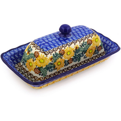 Butter Dish 9"