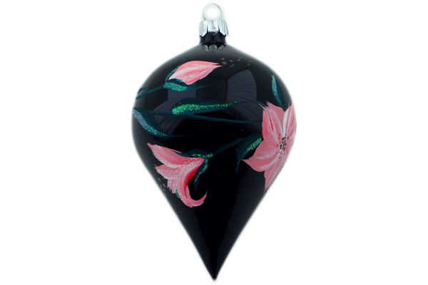 Christmas Ball Ornament 5"