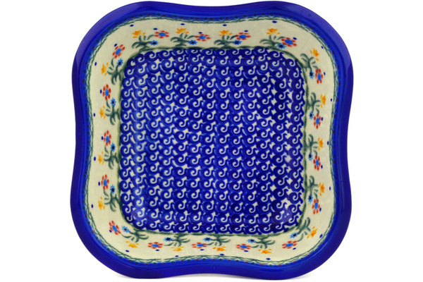 Square Bowl 8"