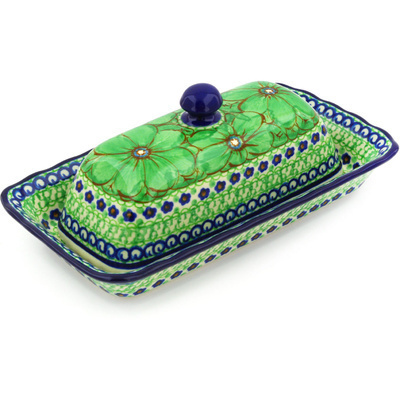 Butter Dish 9"