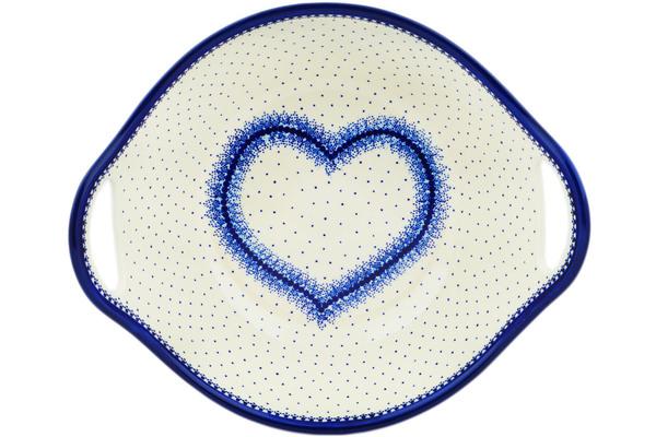 Bowl with Handles 14"