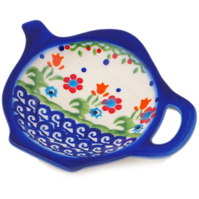 Tea Bag or Lemon Plate 4"