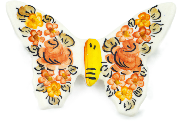 Butterfly Figurine 4"