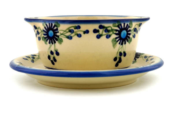 Bouillon Cup with Saucer 12 oz