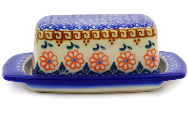 Butter Dish 6"