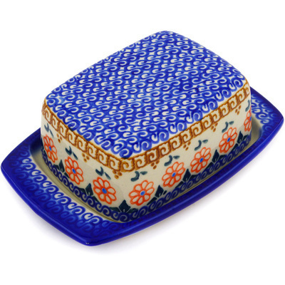 Butter Dish 6"