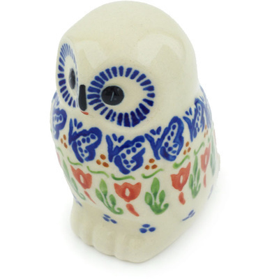 Owl Figurine 4"