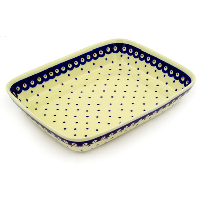 Rectangular Baker 10"