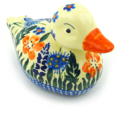 Duck Figurine 4"