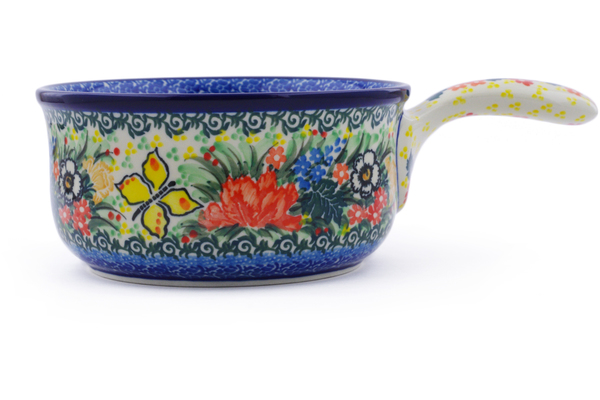 Round Baker with Handles 10"