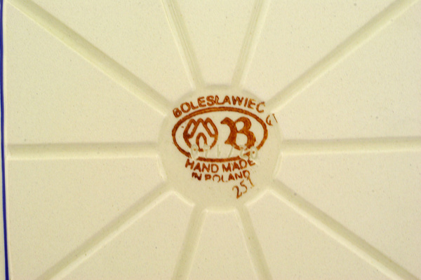 Rectangular Baker 10"