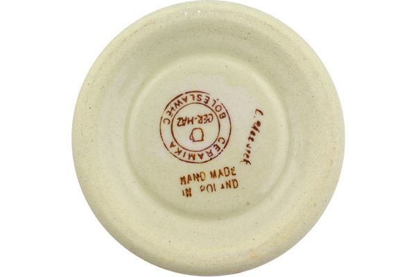 Jar with Lid with Opening 6"