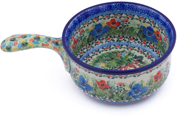 Round Baker with Handles 10"