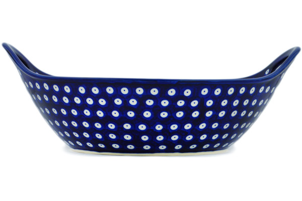 Bowl with Handles 14"