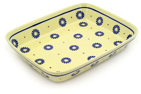 Rectangular Baker 10"